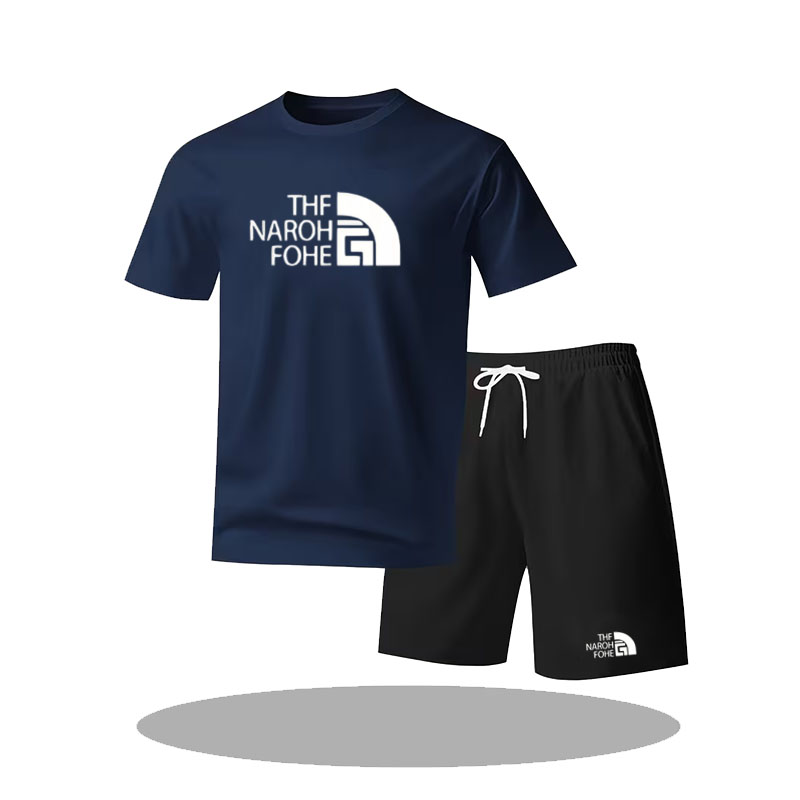 Summer Clothes Fashion - Summer Fashion Casual Brand Men's Sportswear