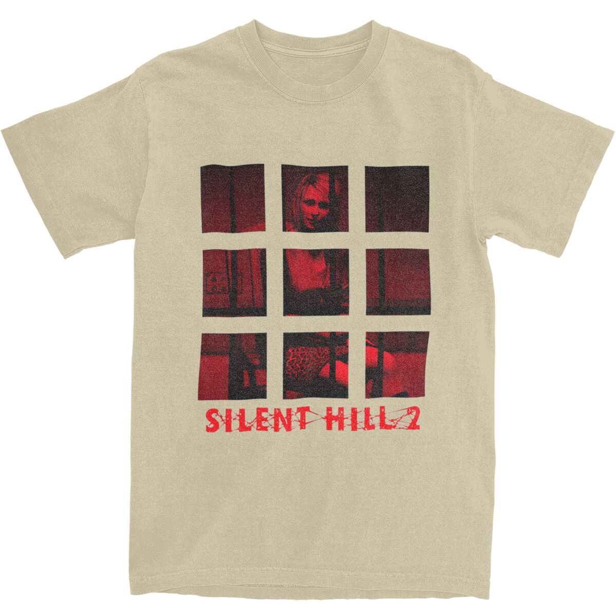 Summer Hill Clothing - Silent Hill 2 Game Fun T