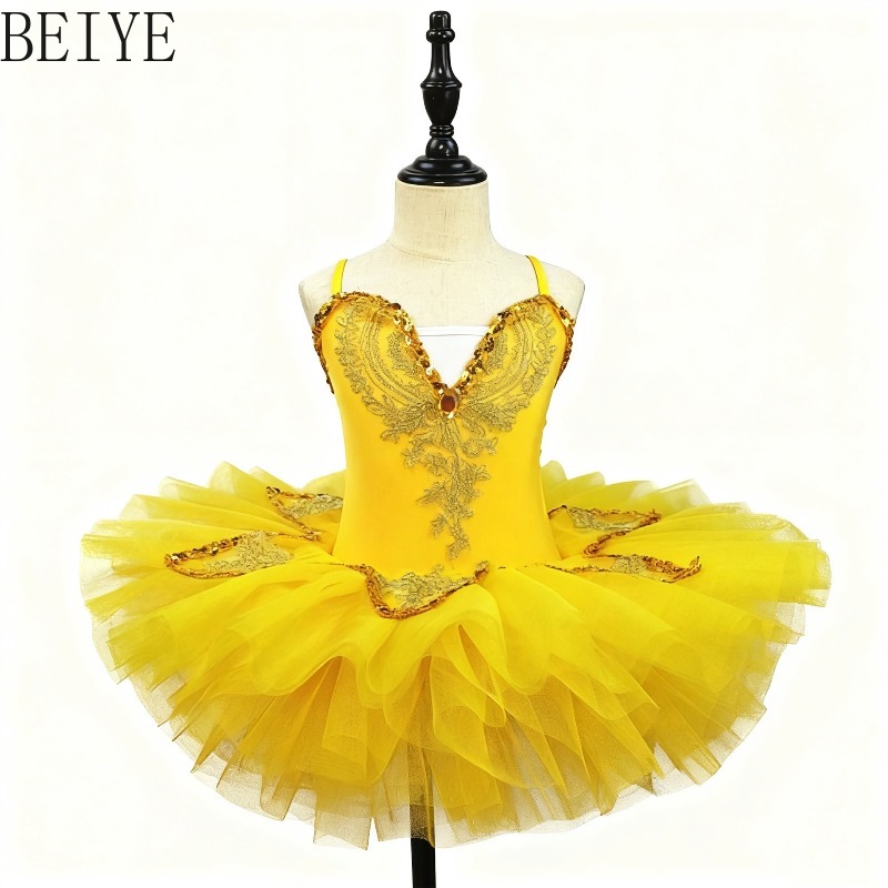 Summer Clothing Girls - Children Dance Costumes Ballet Dress Girl