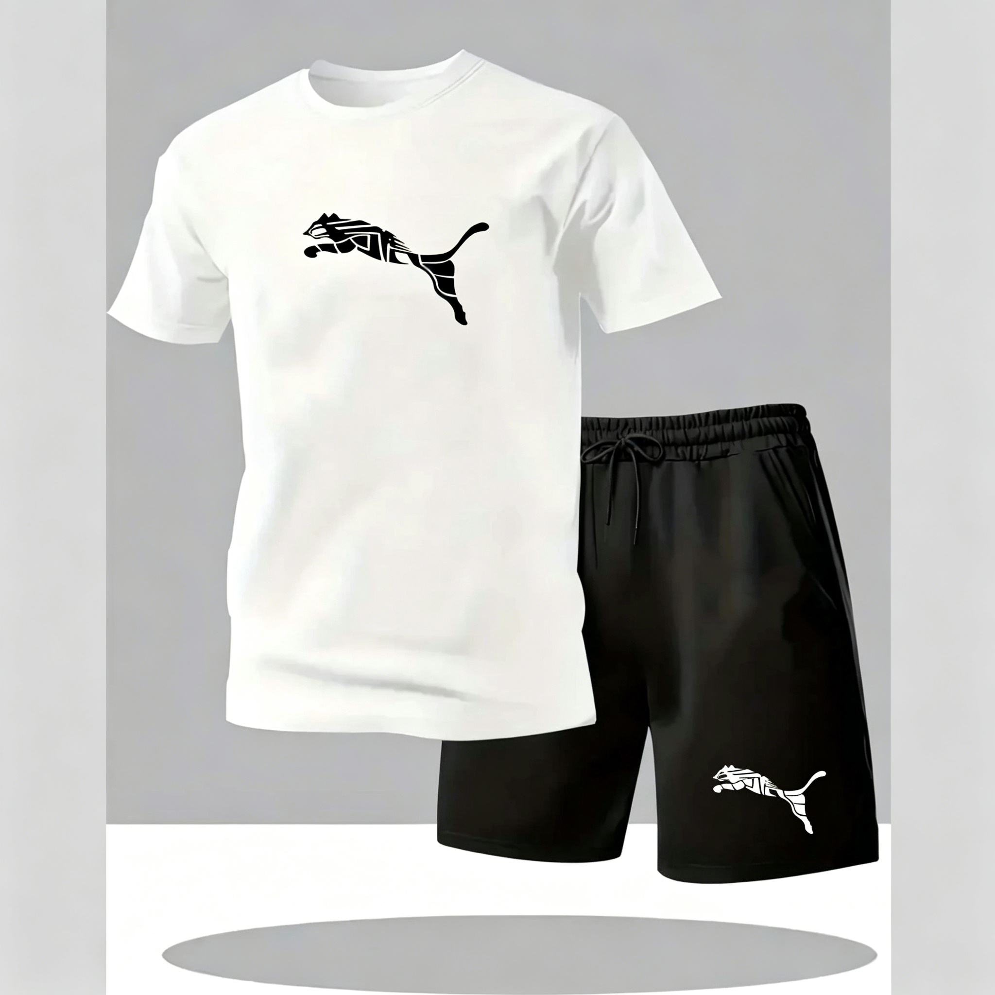 Summer Clothes Fashion - 2026 Summer Outdoor Sports Set Men's