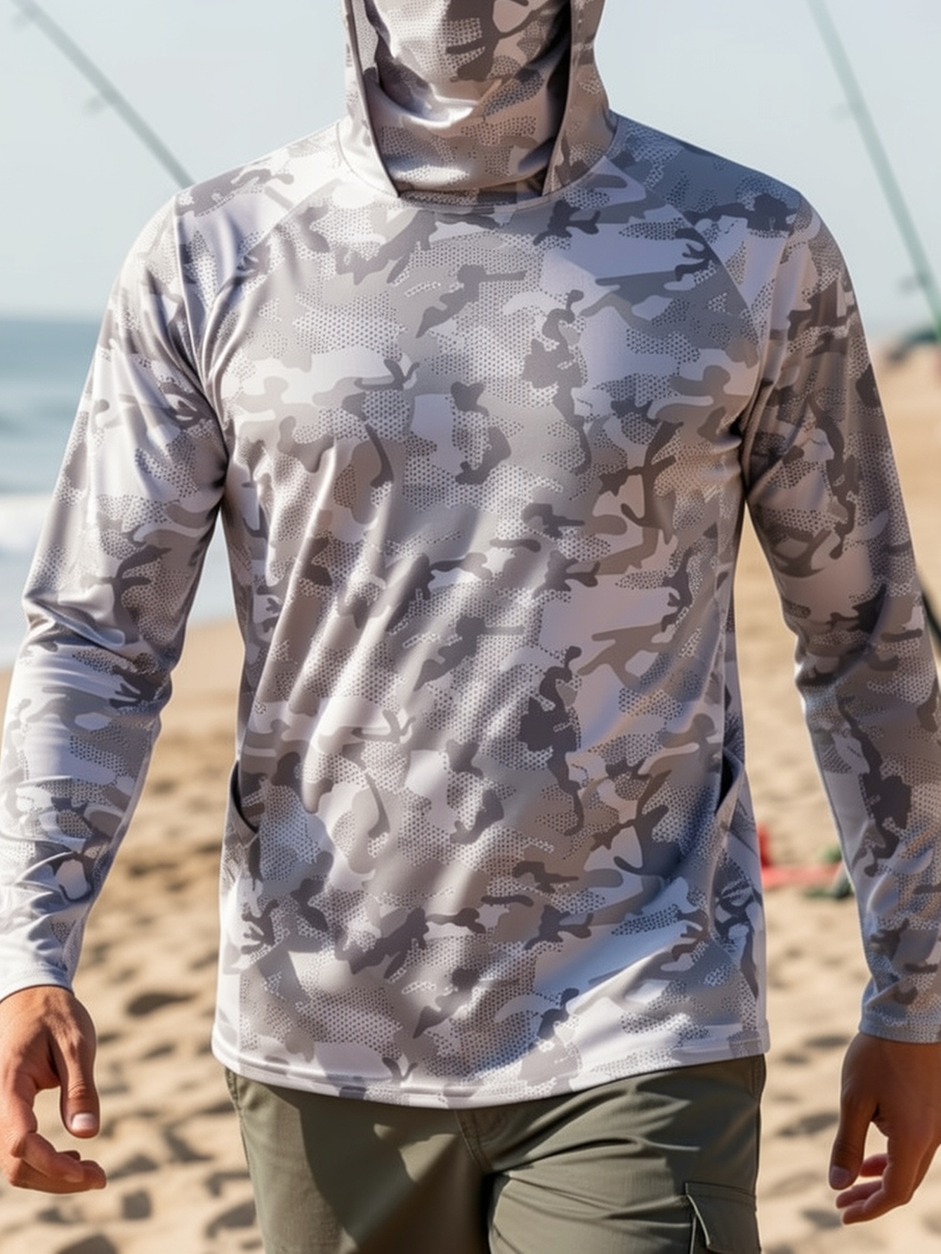 Summer Clothing Types - European and American men's summer new