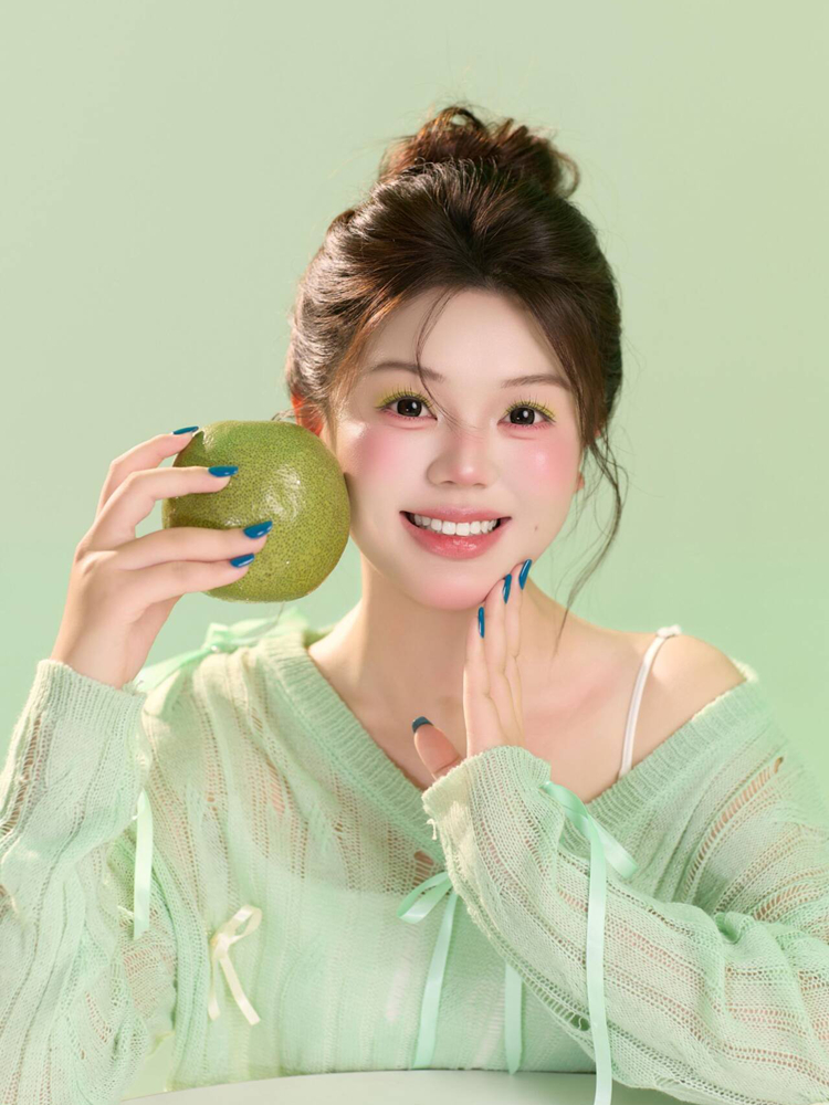 Summer Clothing Girls - Summer 2026 Korean Style Oxygen Feel
