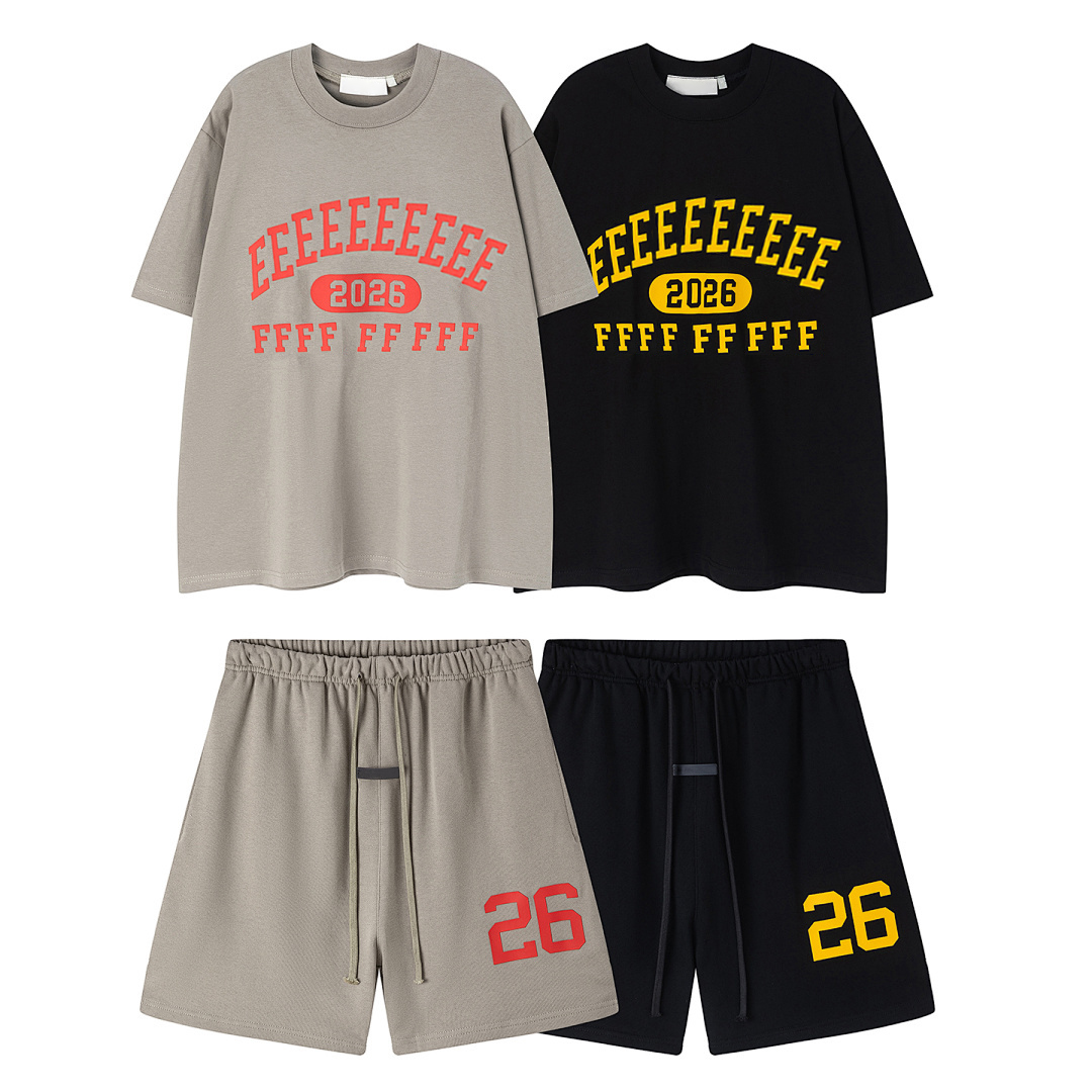Summer Quotes - PRC Trendy Brand 26ss New Collection