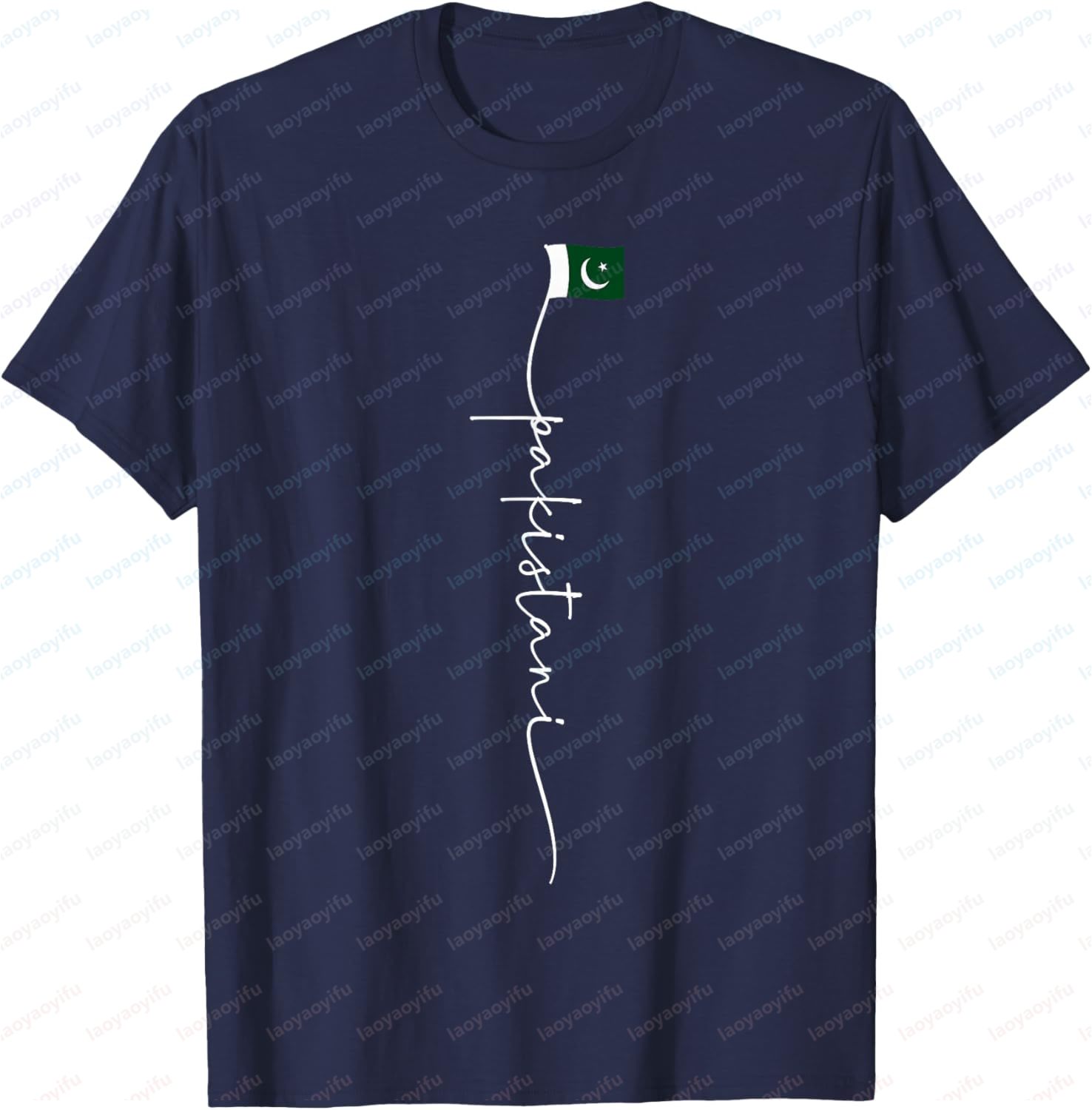 Pakistan Letter Printed Pakist – Summer Clothing Pakistan recenzja i cena