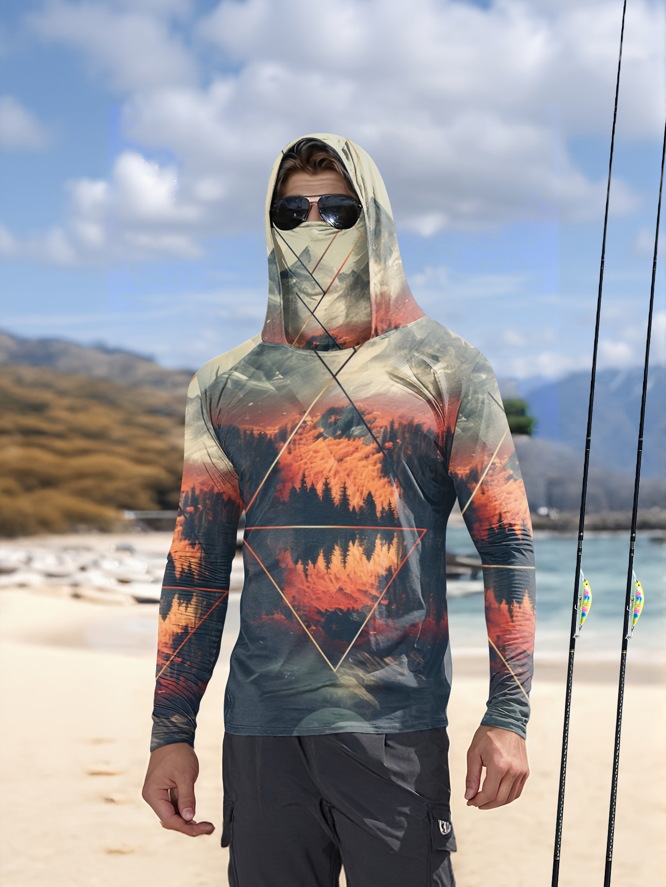 2026 Summer Best-selling Men's – Summer Clothing recenzja i cena