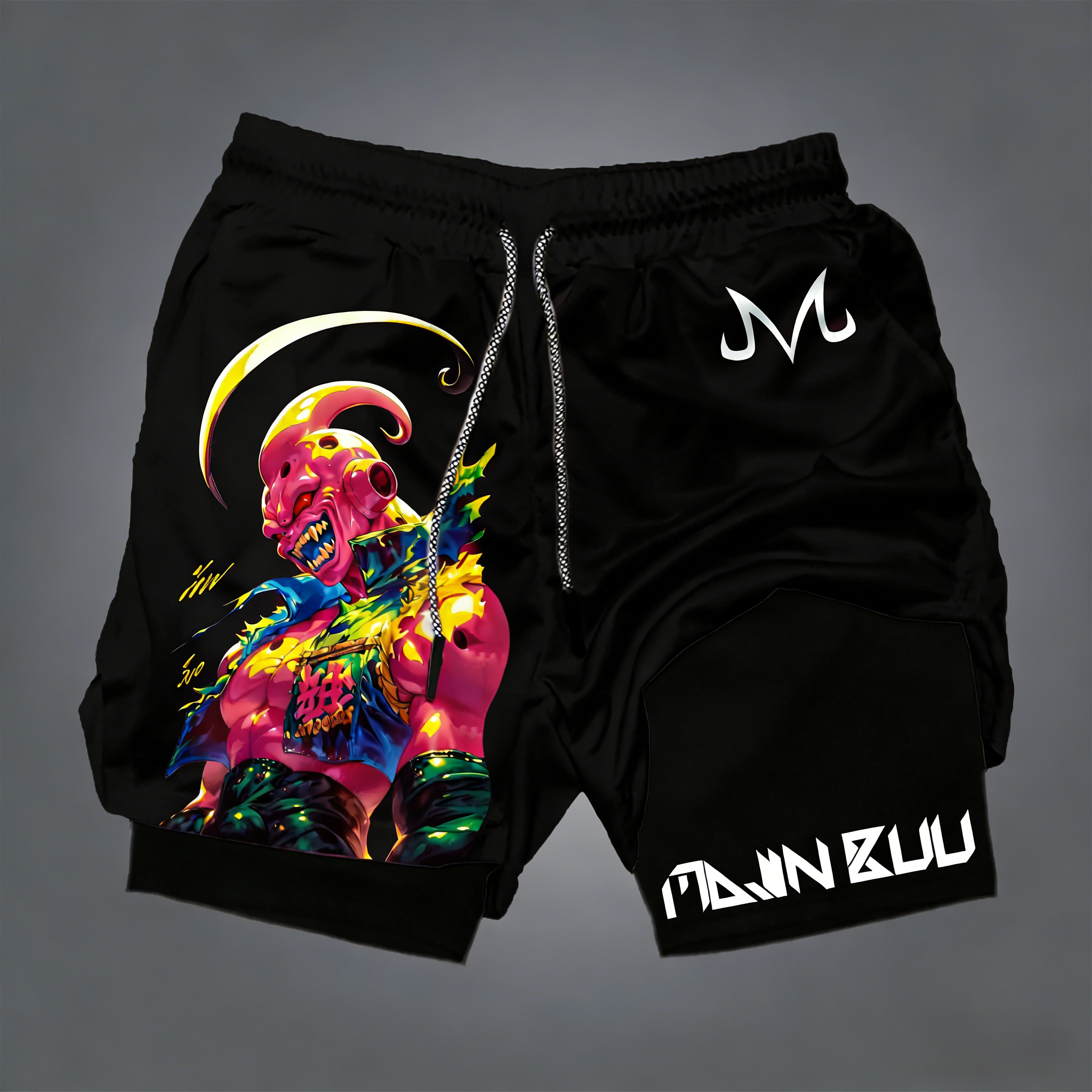 Dragon Ball Wukong Printed Dou – Summer Clothing Layering recenzja i cena