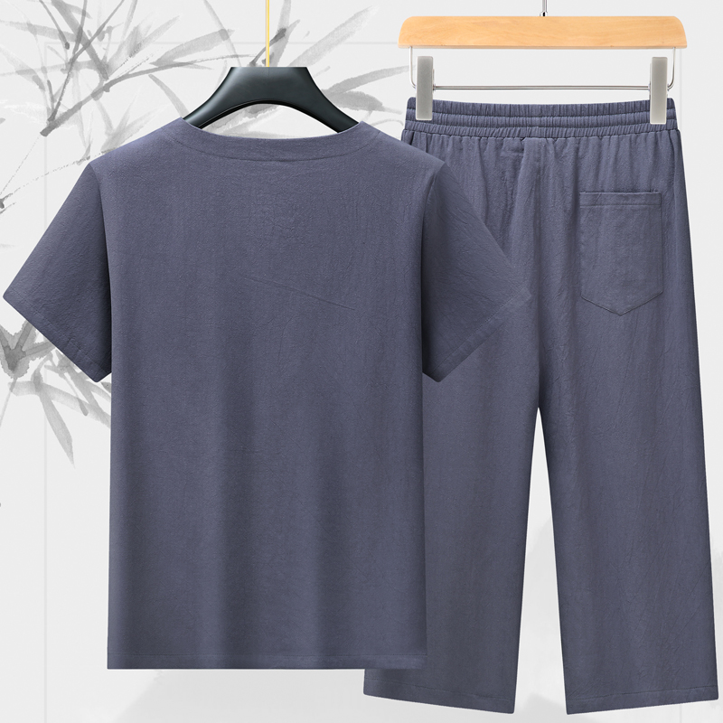 High-quality fashionable men's – Summer Clothing Fabric recenzja i cena