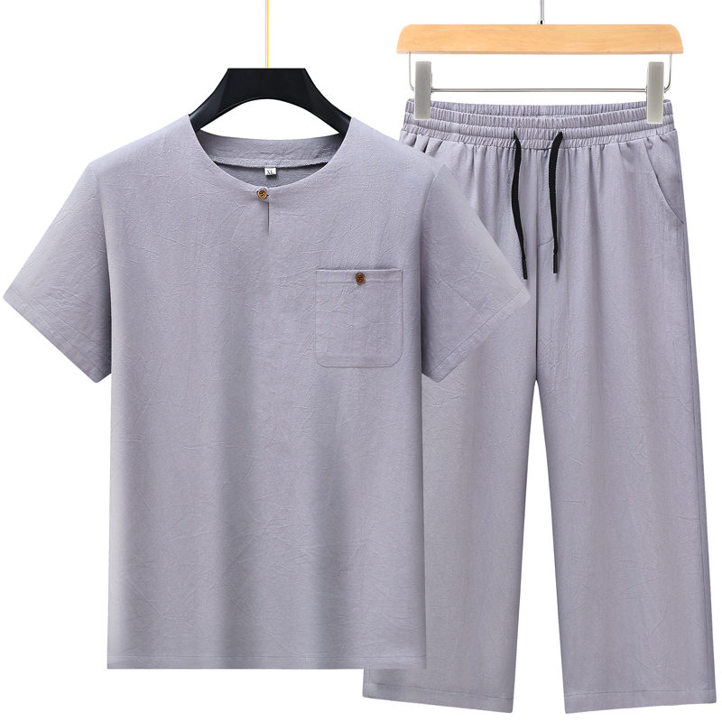 High-quality fashionable men's – Summer Clothing Fabric recenzja i cena