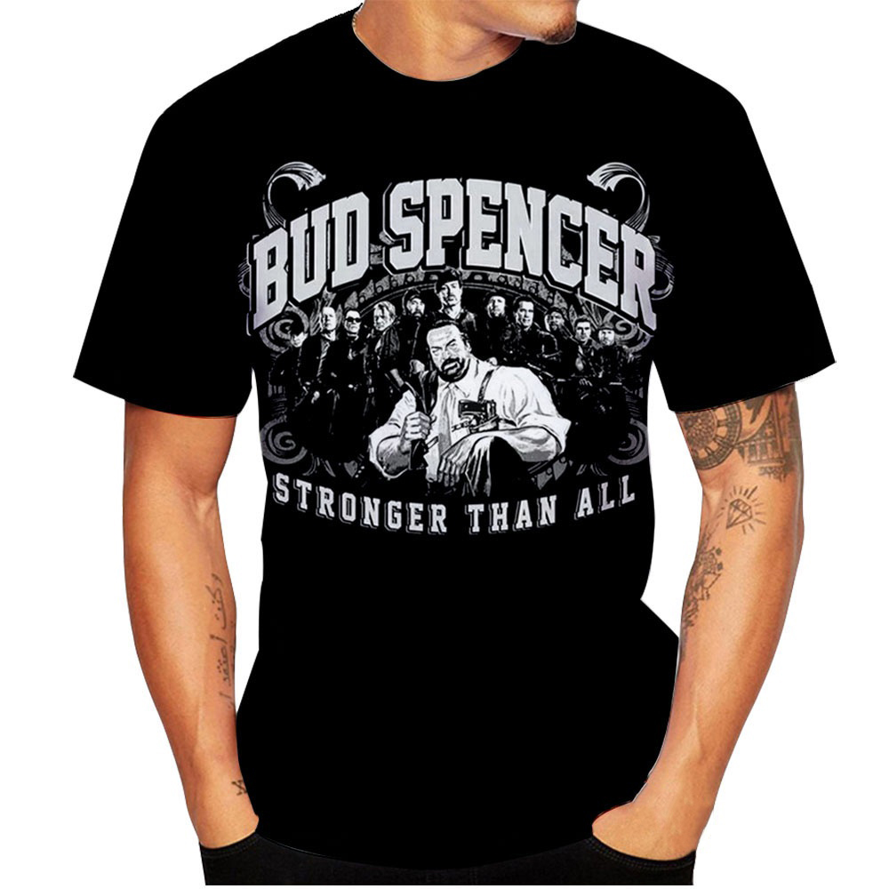 Bud Spencer Terence Hill T-Shi – Summer Hill Clothing recenzja i cena
