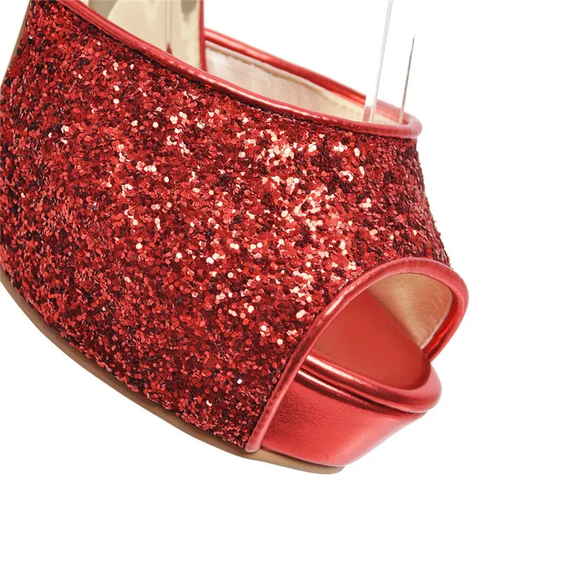 Silver Summer Women High Heel  – Summer Clothing Fabric recenzja i cena