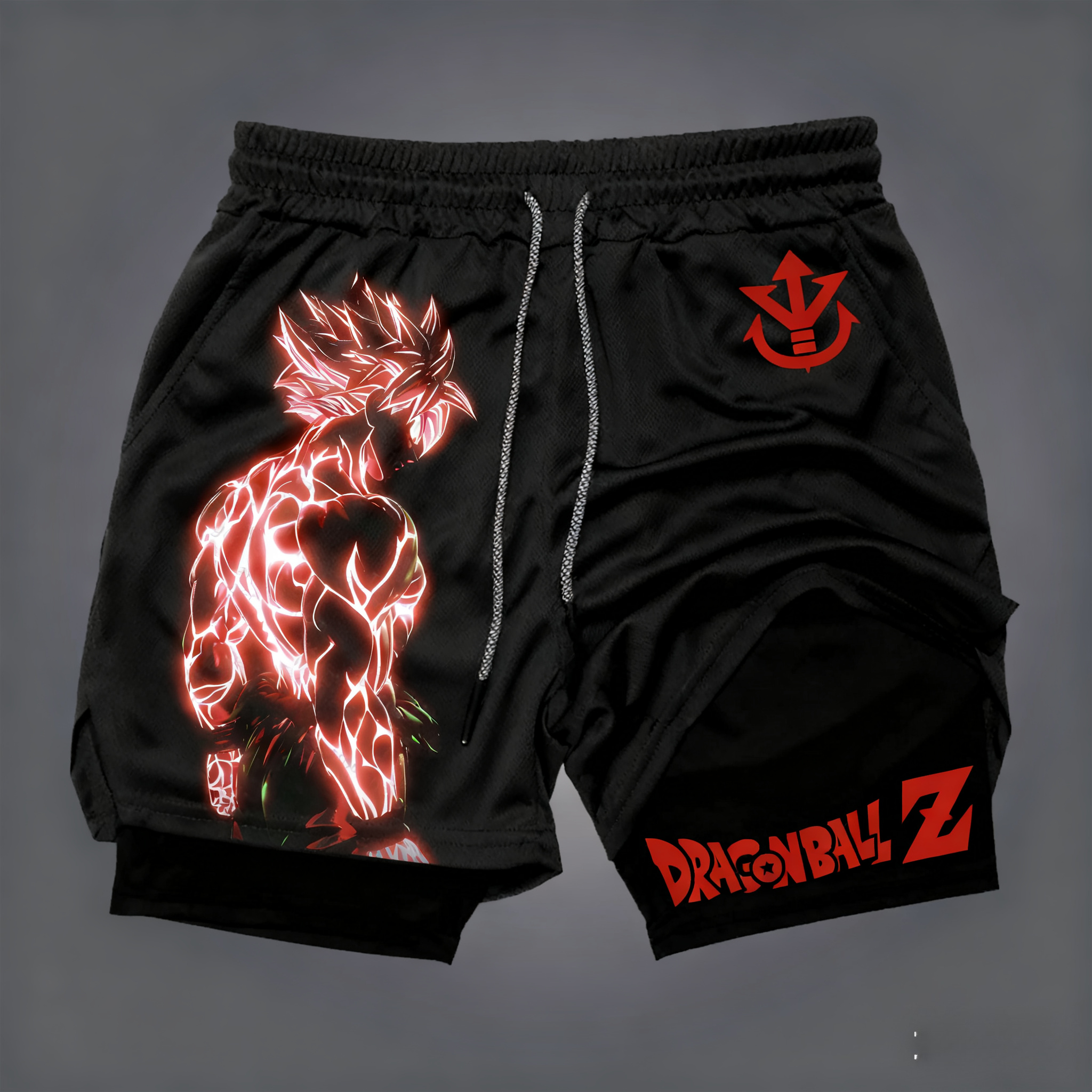 Dragon Ball Wukong Printed Dou – Summer Clothing Layering recenzja i cena