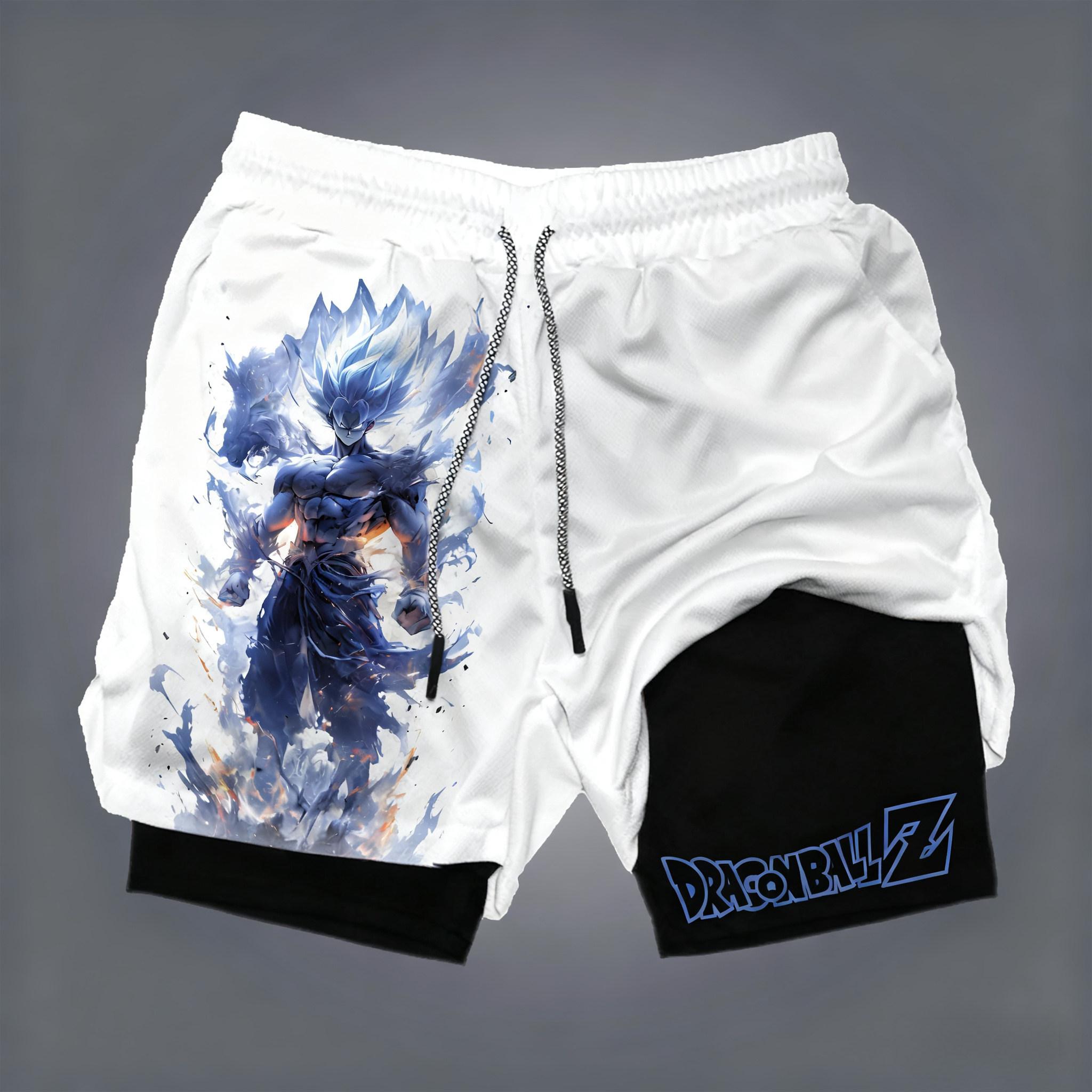 Dragon Ball Wukong Printed Dou – Summer Clothing Layering recenzja i cena