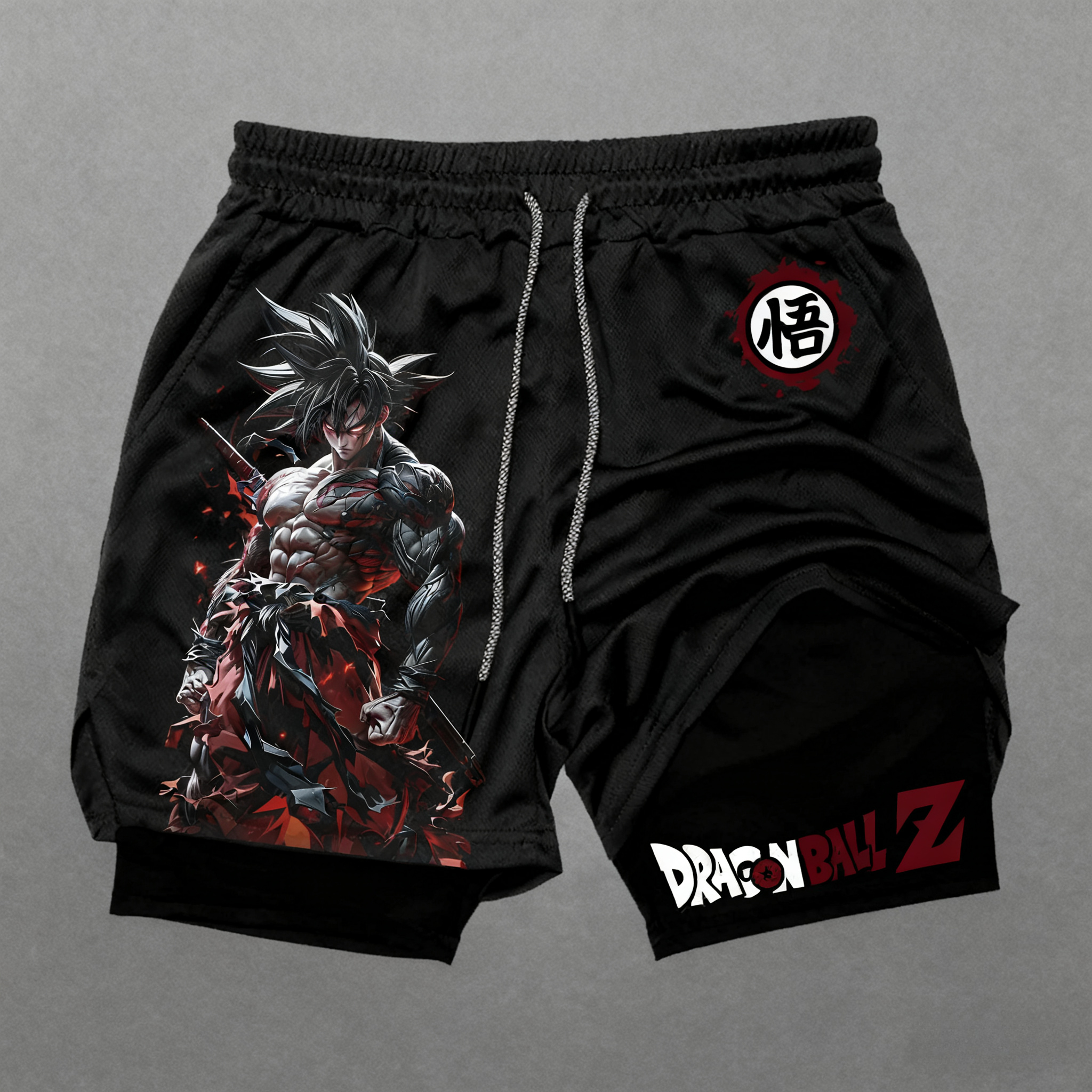Dragon Ball Wukong Printed Dou – Summer Clothing Layering recenzja i cena