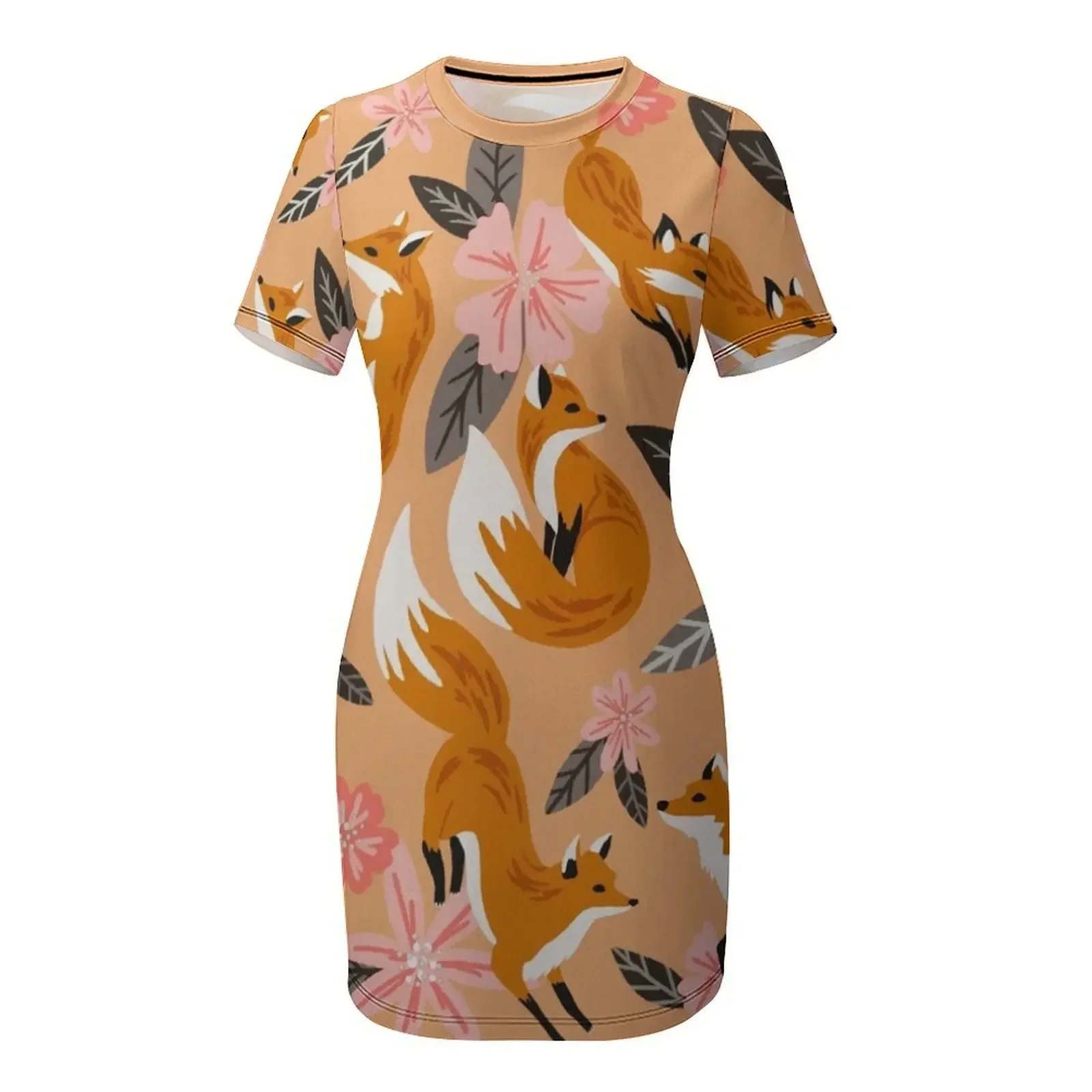 Foxes & Blooms – Melon Palette – Summer Clothing Palette recenzja i cena