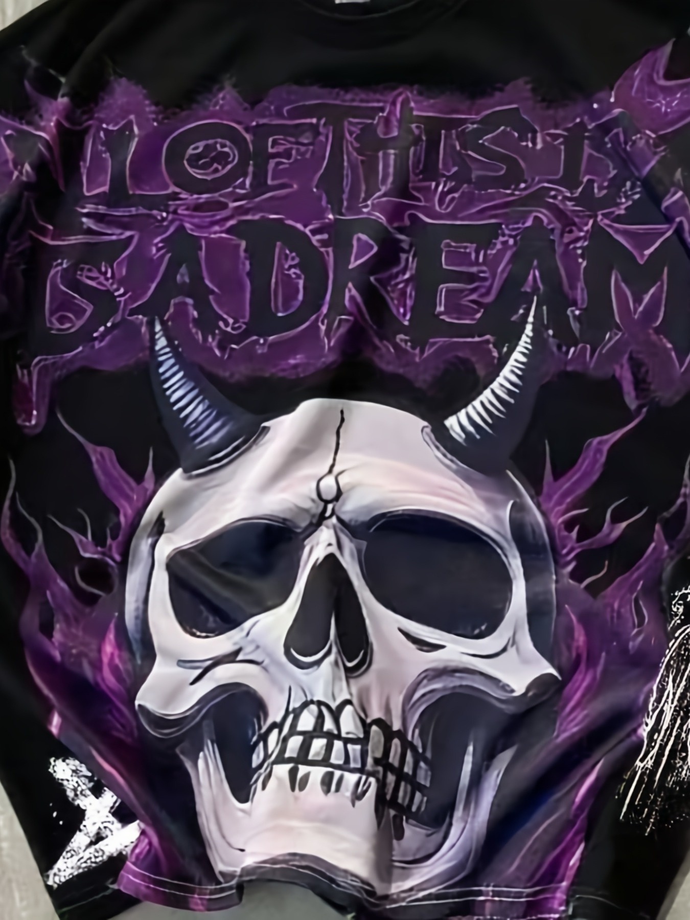 Hot Selling men's New Skull Le – Summer Clothes Fashion recenzja i cena