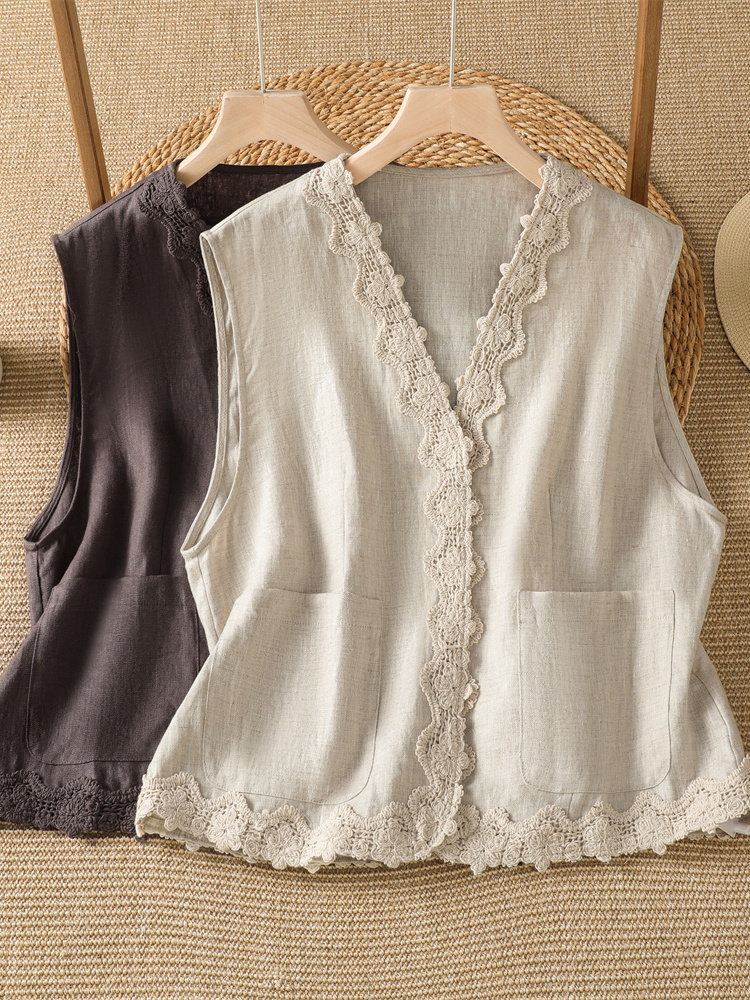 High-End Hollow out Hook Flowe – Summer Clothing Layering recenzja i cena