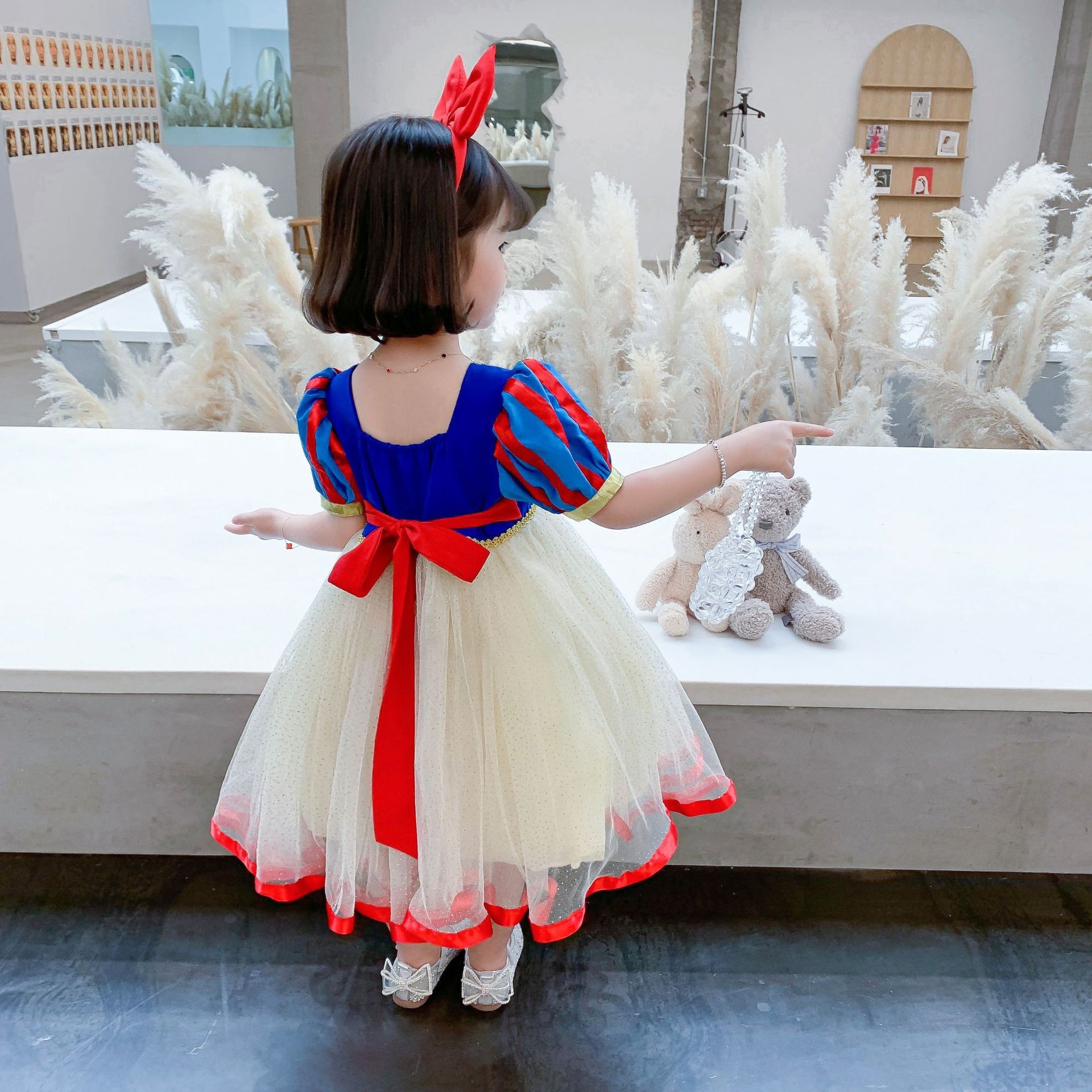 New 2023 Summer Princess Dress – Summer Clothing Girls recenzja i cena
