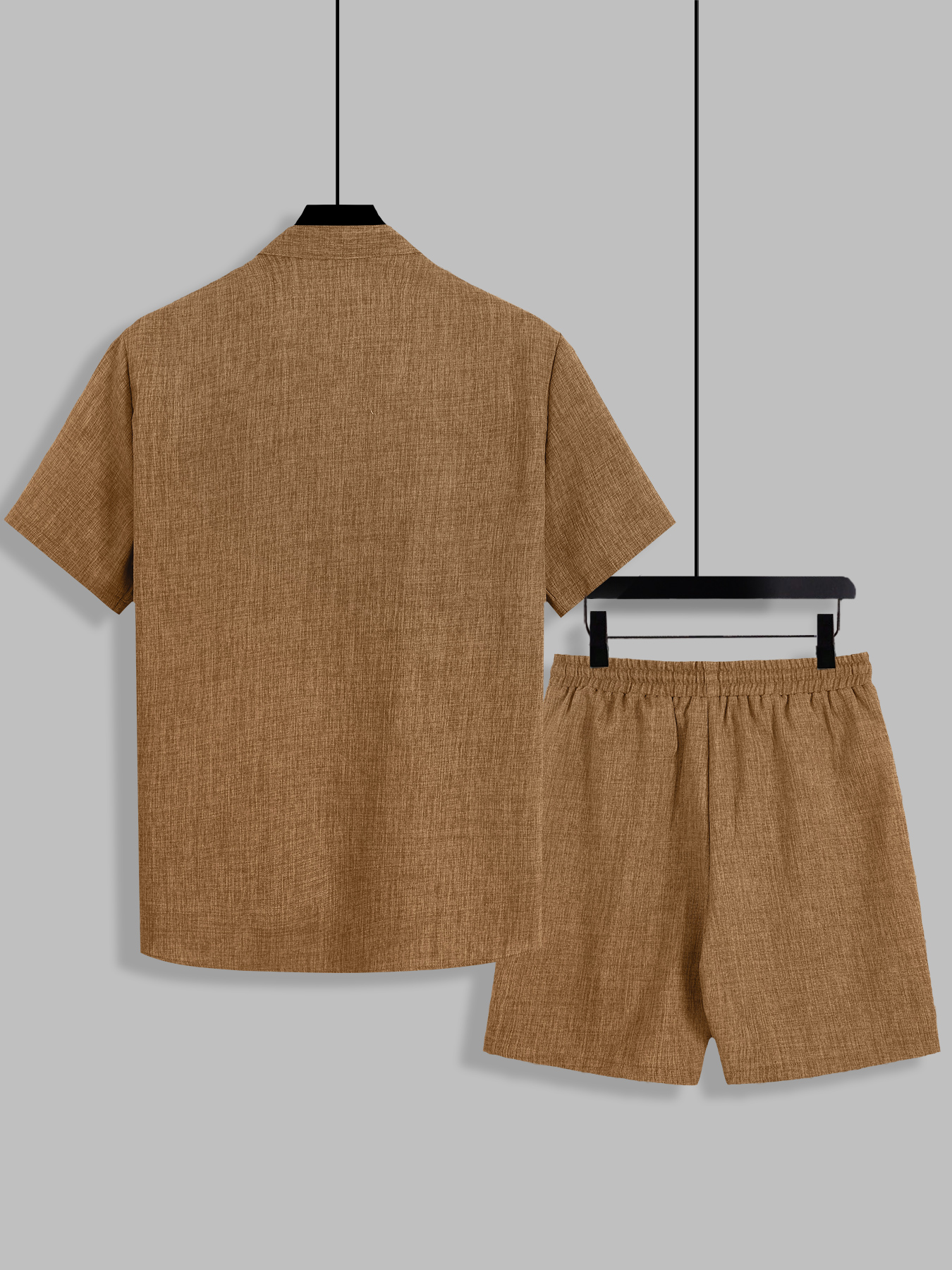 Summer Men's Cotton Linen Text – Summer Clothing Types recenzja i cena