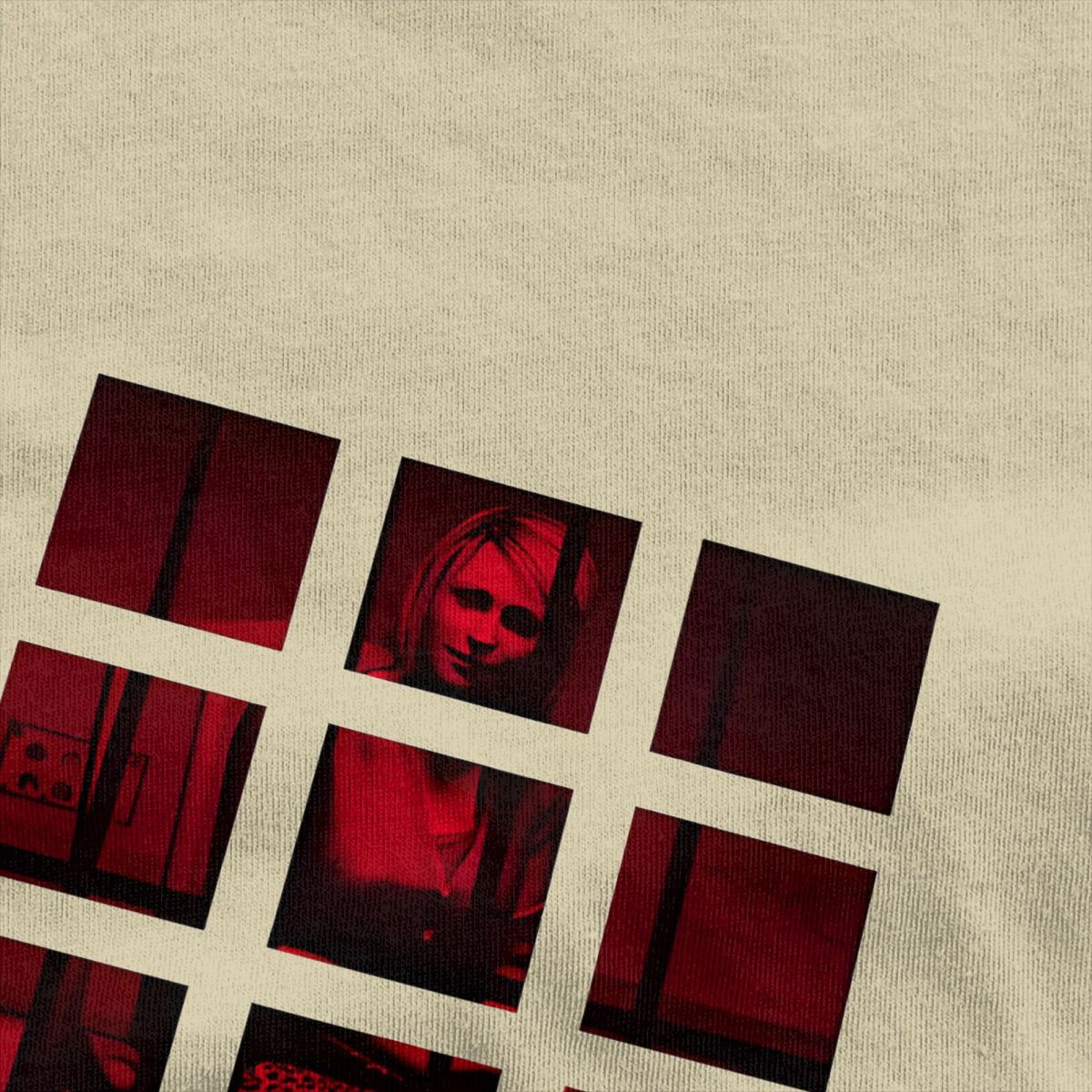 Silent Hill 2 Game Fun T Shirt – Summer Hill Clothing recenzja i cena