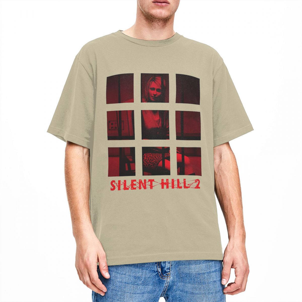 Silent Hill 2 Game Fun T Shirt – Summer Hill Clothing recenzja i cena