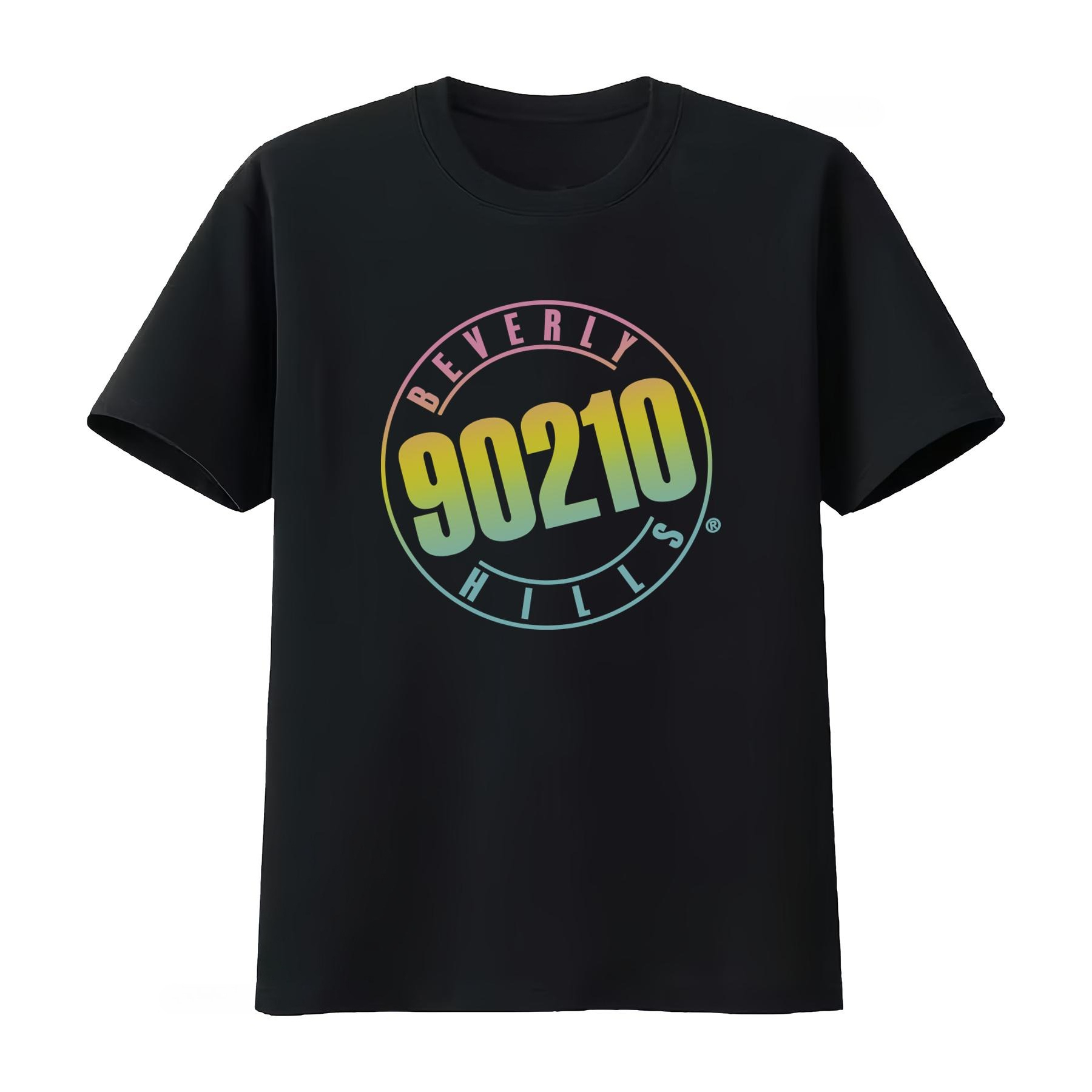 Beverly Hills 90210 Retro Logo – Summer Hill Clothing recenzja i cena
