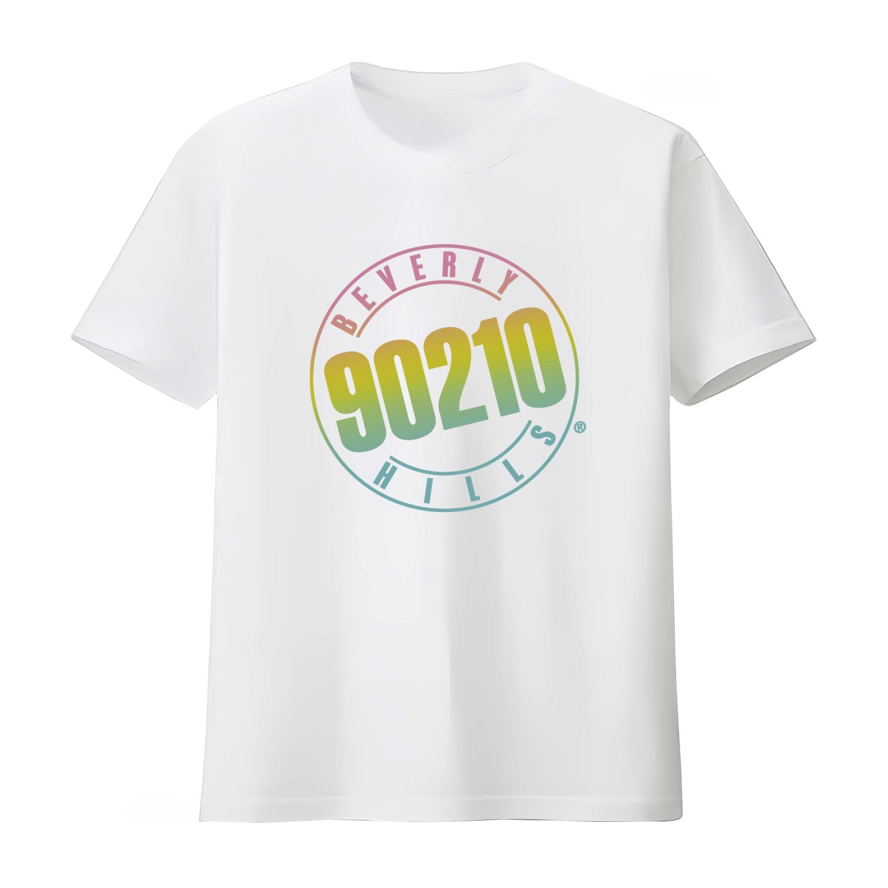 Beverly Hills 90210 Retro Logo – Summer Hill Clothing recenzja i cena