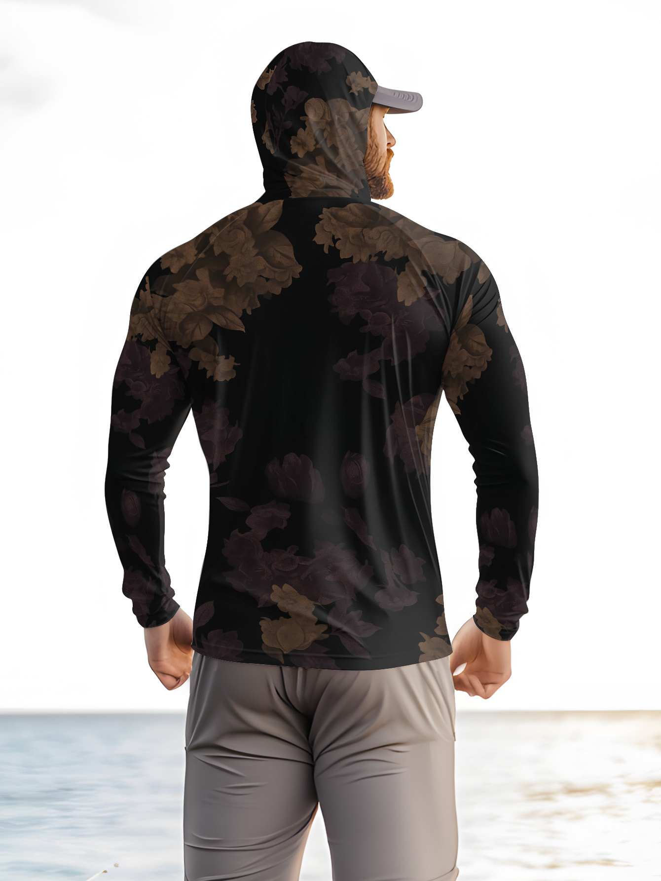 2026 Summer New Style Men's Lo – Summer Clothing Types recenzja i cena