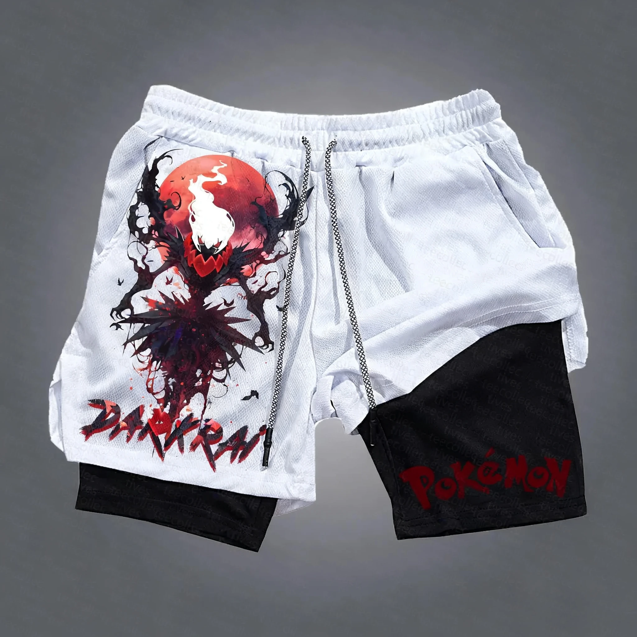 Pokémon Anime White Double Lay – Summer Clothing Layering recenzja i cena