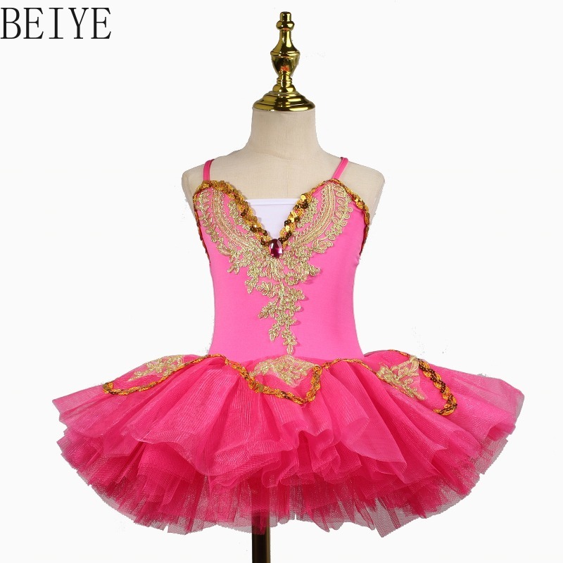 Children Dance Costumes Ballet – Summer Clothing Girls recenzja i cena