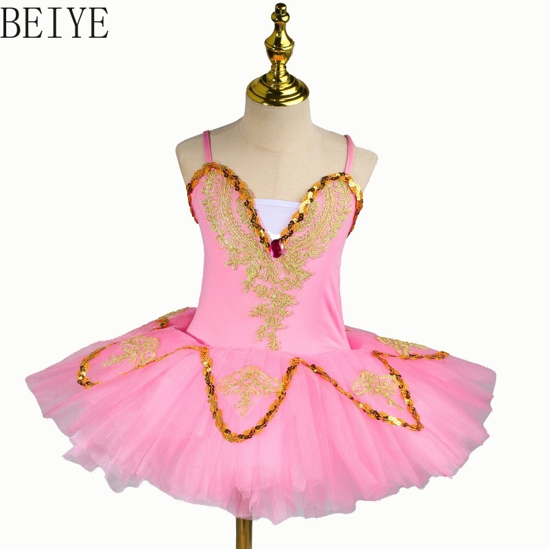 Children Dance Costumes Ballet – Summer Clothing Girls recenzja i cena