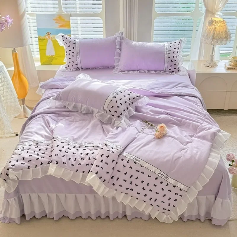 2025 Little Fresh Princess Win – Summer Quilt recenzja i cena