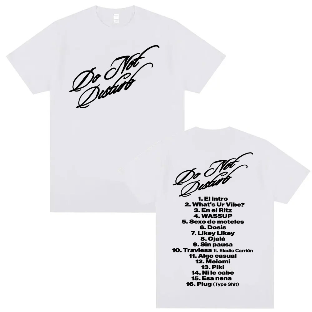 Singer Young Miko Do Not Distu – Summer Clothing Young Women recenzja i cena