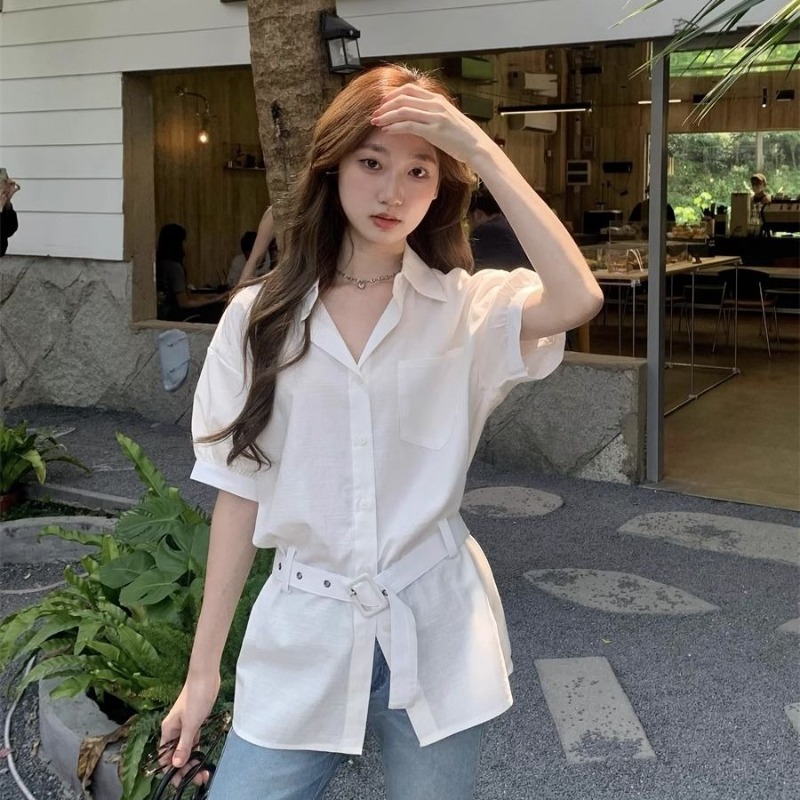 Women Clothing Summer Korean F – Summer Clothing Young Women recenzja i cena