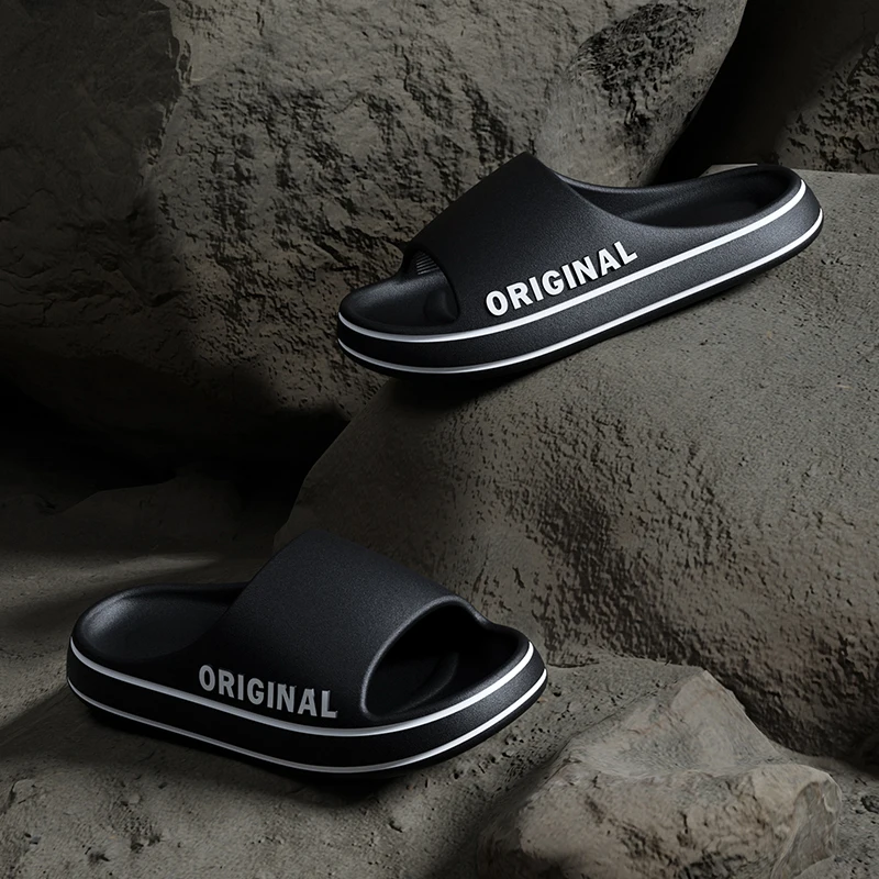 Summer Couple Slides Solid Col – Summer Quotes recenzja i cena
