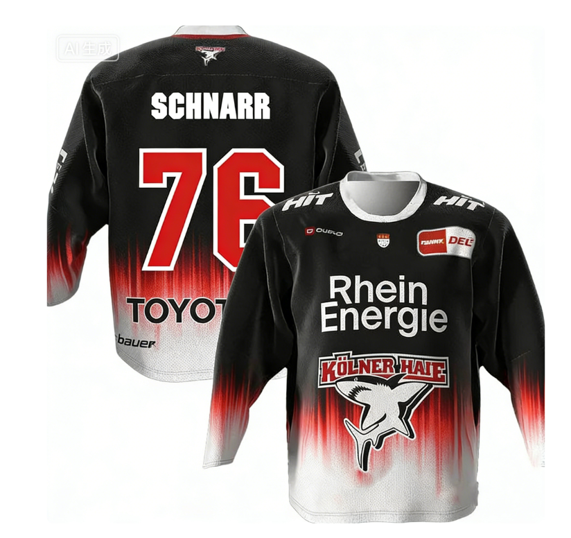 Kölner Haie MacLeod #89 Russel – Summer Clothing Types recenzja i cena