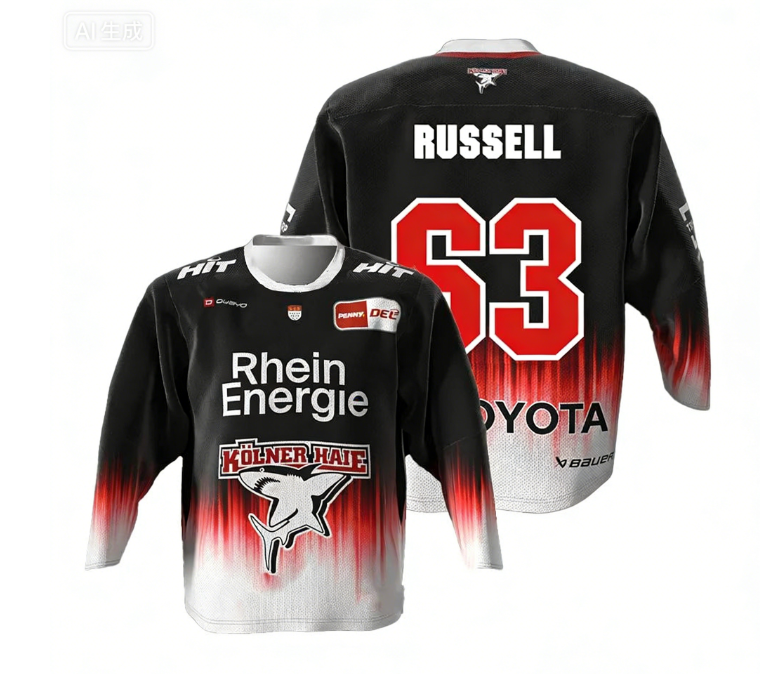 Kölner Haie MacLeod #89 Russel – Summer Clothing Types recenzja i cena