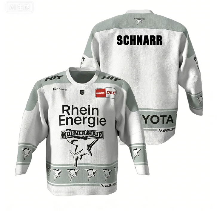 Kölner Haie MacLeod #89 Russel – Summer Clothing Types recenzja i cena