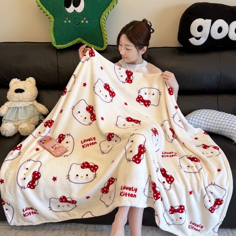 Hello Kitty Quilt Sanrio Anime – Summer Quilt recenzja i cena