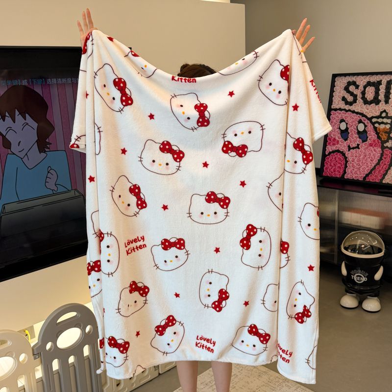 Hello Kitty Quilt Sanrio Anime – Summer Quilt recenzja i cena