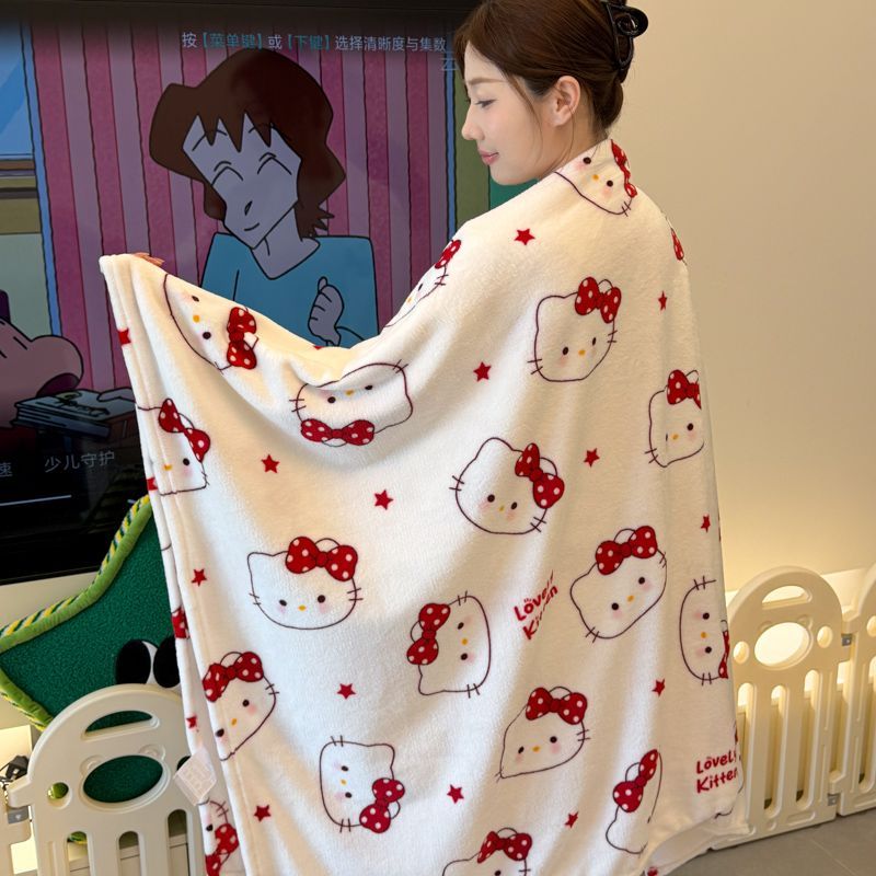 Hello Kitty Quilt Sanrio Anime – Summer Quilt recenzja i cena