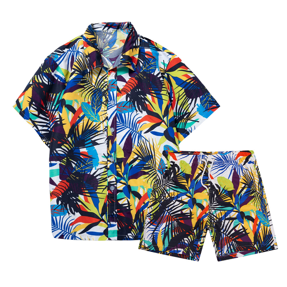 Hawaiian Coconut Tree 3D Print – Summer Clothes Fashion recenzja i cena