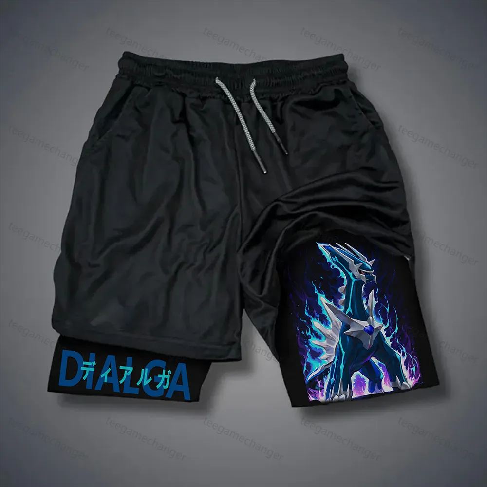 Pokémon Game 2-in-1 Shorts Sum – Summer Clothing Layering recenzja i cena