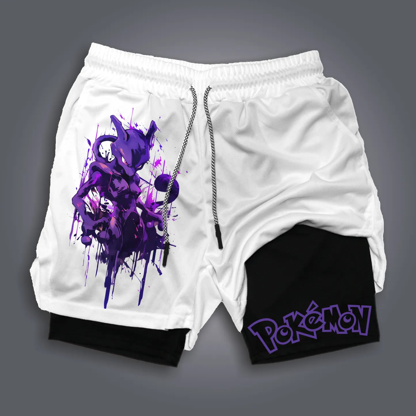 Pokémon Game 2-in-1 Shorts Sum – Summer Clothing Layering recenzja i cena