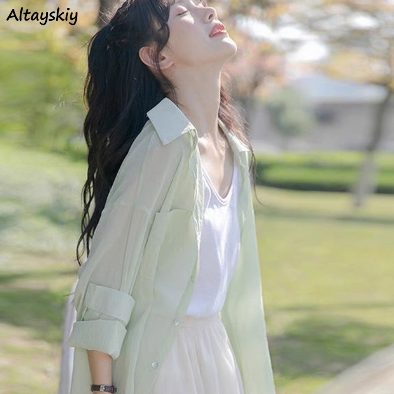 Candy Color Shirts for Women S – Summer Clothing Young Women recenzja i cena