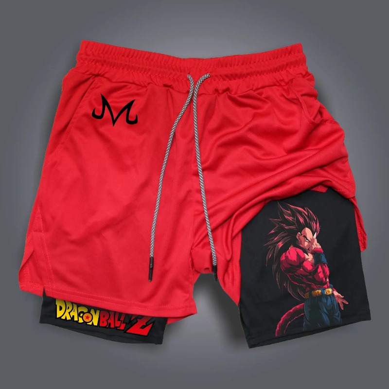 Vegeta Dragon Ball Summer Men  – Summer Clothing Layering recenzja i cena