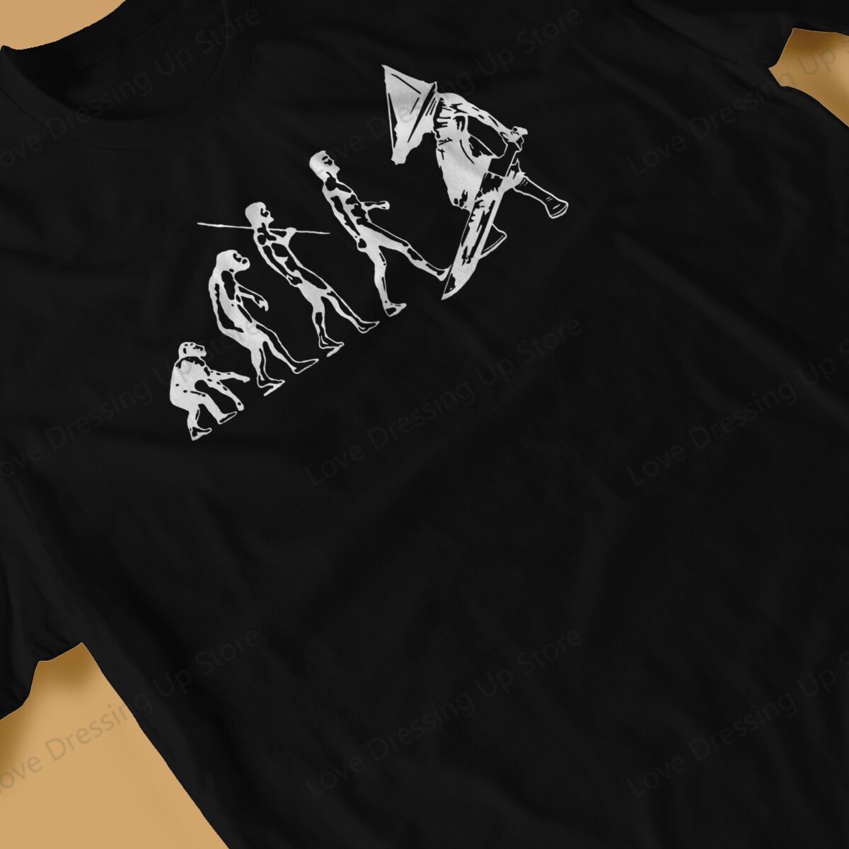 Movie Silent Hill Guilt T Shir – Summer Hill Clothing recenzja i cena