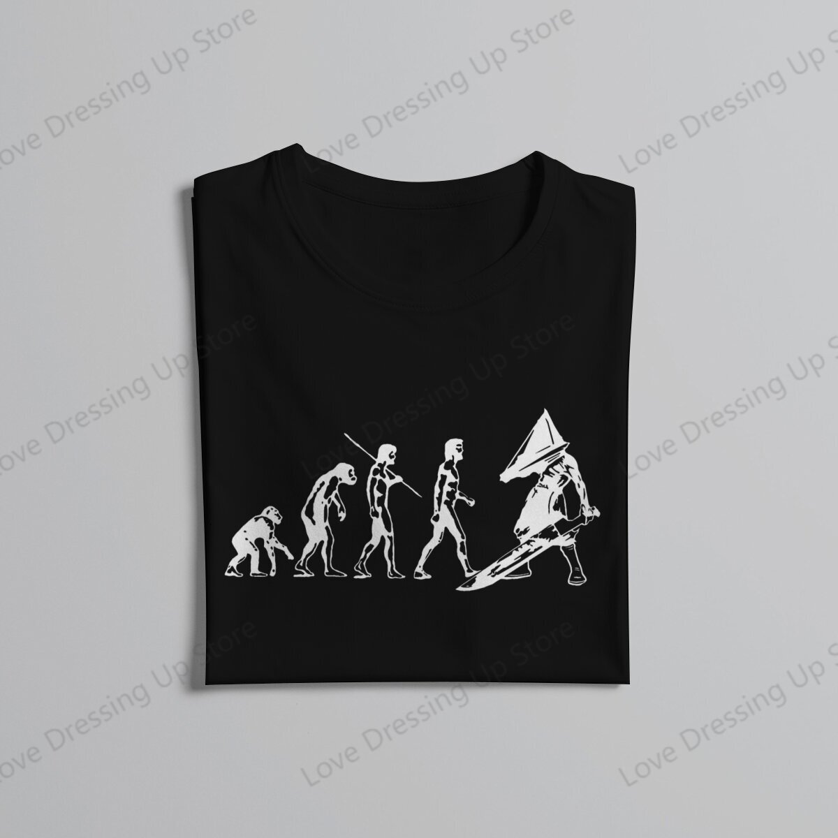 Movie Silent Hill Guilt T Shir – Summer Hill Clothing recenzja i cena