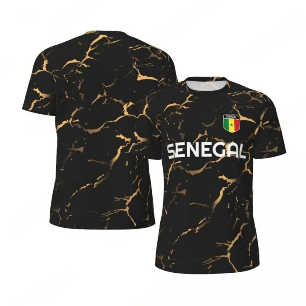 2026 New Summer Senegal Flag G – Summer Clothing recenzja i cena