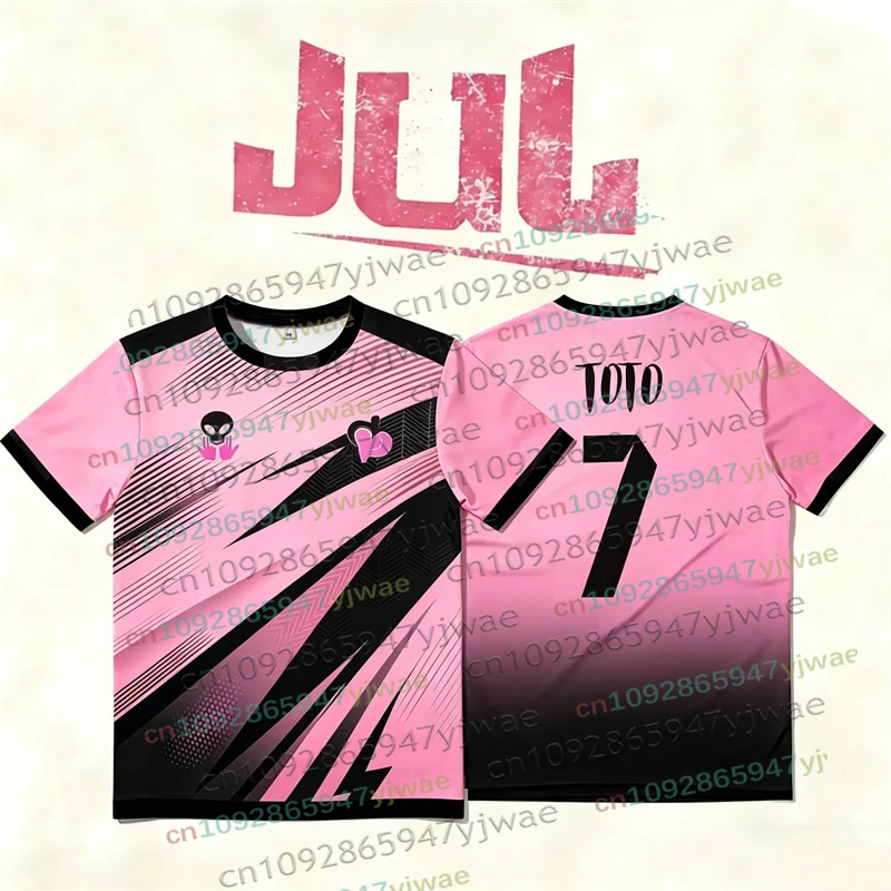 New JUL Album Jersey French Ra – Summer Clothing In French recenzja i cena