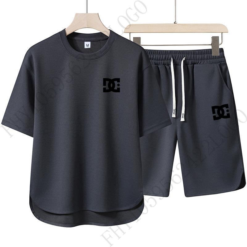 Men's fashionable short-sleeve – Summer Clothes Fashion recenzja i cena